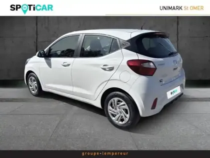 Photo 7 Hyundai I10  1.0 67ch ECO Intuitive BVR