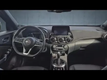 Photo 8 Nissan Juke  1.6 Hybrid 143ch N-Design 2022.5