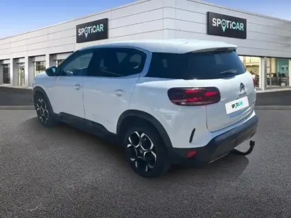 Photo 6 Citroën C5 aircross  BlueHDi 130ch S&S C-Series EAT8 E6.d