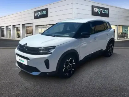 Photo Citroën C5 Aircross C-series
