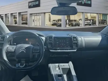 Photo 7 Citroën C5 aircross  BlueHDi 130ch S&S C-Series EAT8 E6.d