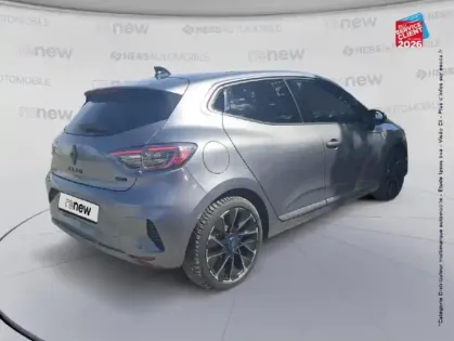 Photo 20 Renault Clio  1.6 E-Tech 145ch full hybrid esprit Alpine - 24