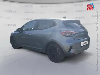 Photo 22 Renault Clio  1.6 E-Tech 145ch full hybrid esprit Alpine - 24
