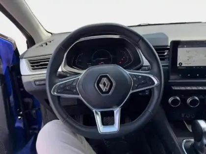 Photo 29 Renault Captur  1.6 E-Tech hybride 145ch Techno