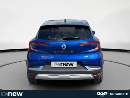 Photo 18 Renault Captur  1.6 E-Tech hybride 145ch Techno