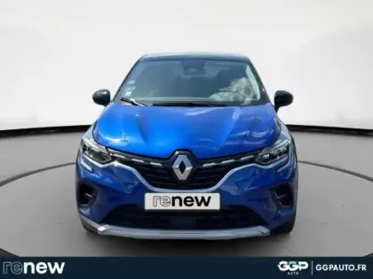 Photo 7 Renault Captur  1.6 E-Tech hybride 145ch Techno