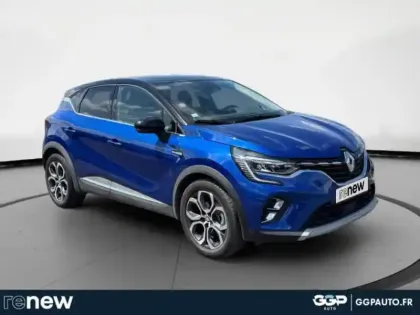 Photo 21 Renault Captur  1.6 E-Tech hybride 145ch Techno