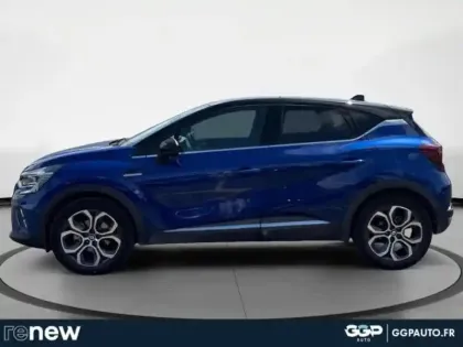 Photo 16 Renault Captur  1.6 E-Tech hybride 145ch Techno