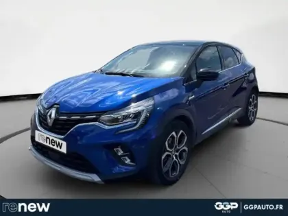 Photo 15 Renault Captur  1.6 E-Tech hybride 145ch Techno