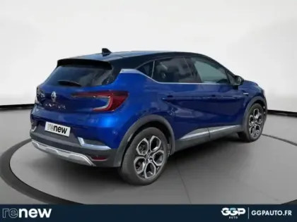 Photo 19 Renault Captur  1.6 E-Tech hybride 145ch Techno