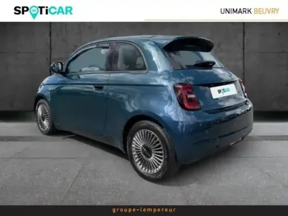 Photo 8 Fiat 500  e 95ch Icône