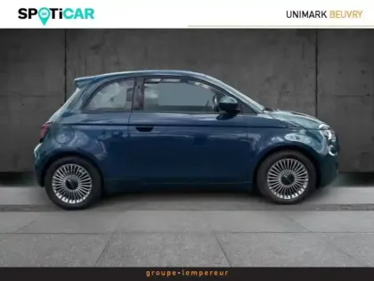 Photo 5 Fiat 500  e 95ch Icône