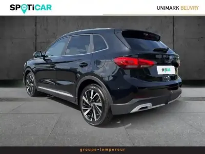 Photo 7 Mg ZS  1.5 Hybrid+ 197ch Luxury
