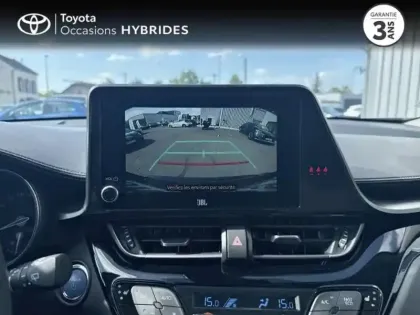 Photo 14 Toyota C-HR  2.0 Hybride 184ch Collection E-CVT