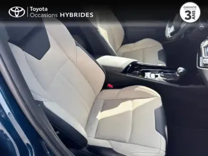 Photo 5 Toyota C-HR  2.0 Hybride 184ch Collection E-CVT