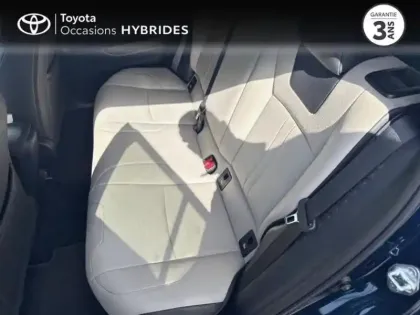 Photo 11 Toyota C-HR  2.0 Hybride 184ch Collection E-CVT