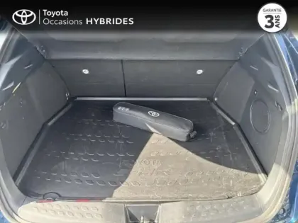 Photo 9 Toyota C-HR  2.0 Hybride 184ch Collection E-CVT