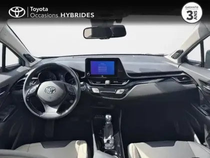 Photo 7 Toyota C-HR  2.0 Hybride 184ch Collection E-CVT