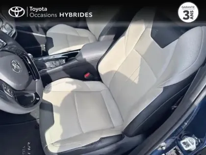 Photo 10 Toyota C-HR  2.0 Hybride 184ch Collection E-CVT