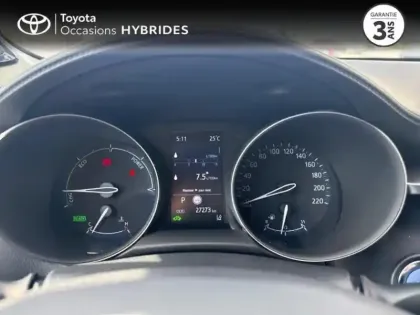 Photo 13 Toyota C-HR  2.0 Hybride 184ch Collection E-CVT