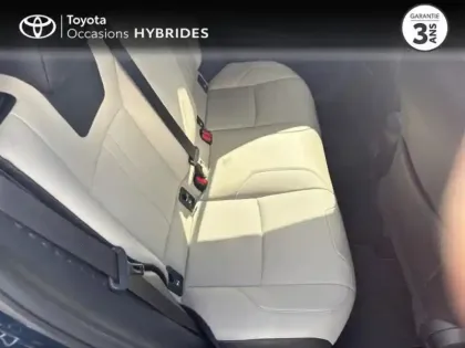 Photo 6 Toyota C-HR  2.0 Hybride 184ch Collection E-CVT