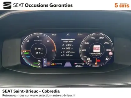 Photo 12 Cupra Formentor  1.4 e-HYBRID 204ch V DSG6
