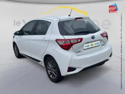 Photo 7 Toyota Yaris  100h Dynamic 5p MY19