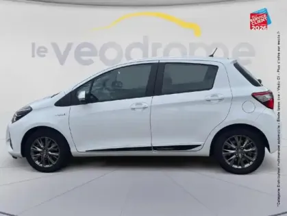 Photo 8 Toyota Yaris  100h Dynamic 5p MY19
