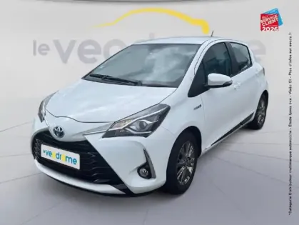 Photo Toyota Yaris Dynamic