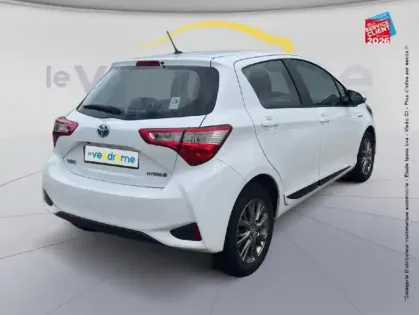 Photo 5 Toyota Yaris  100h Dynamic 5p MY19