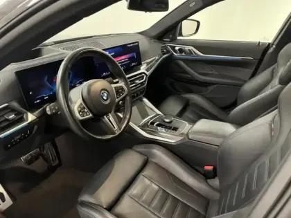 Photo 9 BMW I4  M50 544ch