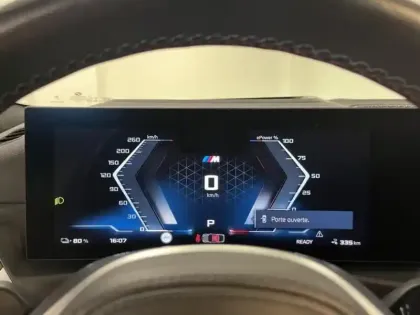 Photo 12 BMW I4  M50 544ch