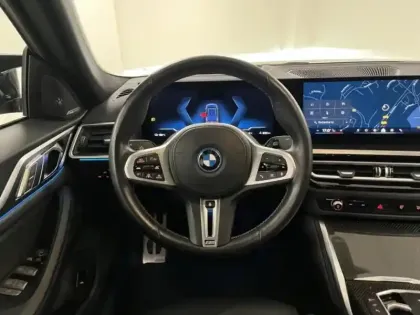 Photo 11 BMW I4  M50 544ch