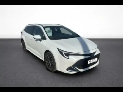 Photo 7 Toyota Corolla  Touring Spt 1.8 140ch Design MY25