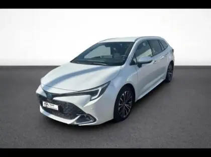 Photo Toyota Corolla Design