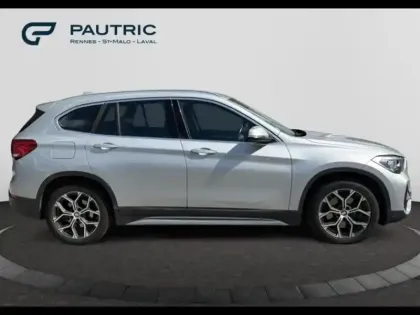 Photo 5 BMW X1  xDrive25eA 220ch xLine 6cv