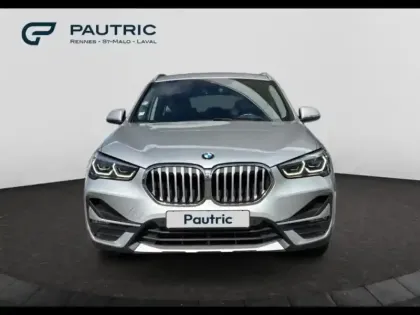 Photo 7 BMW X1  xDrive25eA 220ch xLine 6cv