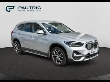Photo 6 BMW X1  xDrive25eA 220ch xLine 6cv