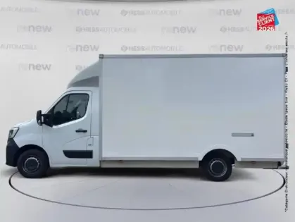 Photo 8 Renault Master  Grd Vol F3500 L3 2.3 Blue dCi 145ch 20m3 Confort