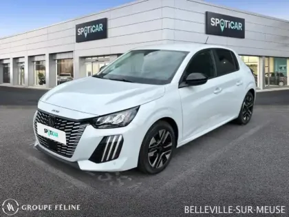 Photo Peugeot 208 Edition