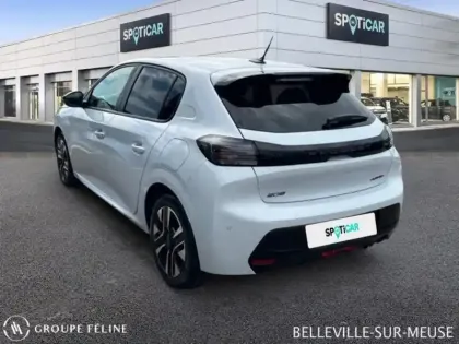 Photo 6 Peugeot 208  1.2 Hybrid 110ch Edition e-DCS6