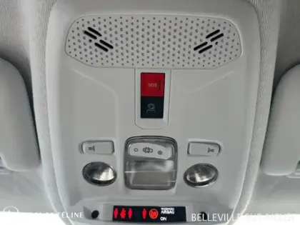 Photo 12 Peugeot 208  1.2 Hybrid 110ch Edition e-DCS6