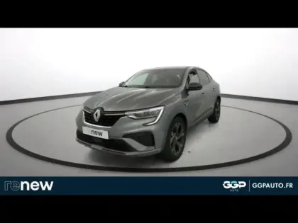 Photo Renault Arkana Rs Line