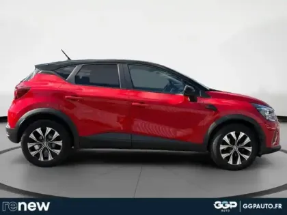 Photo 5 Renault Captur  1.0 TCe 90ch Evolution