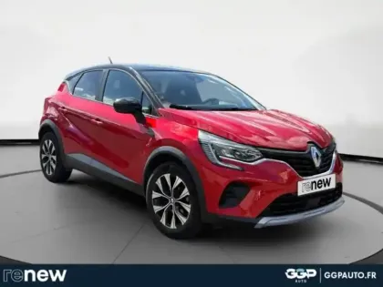 Photo 6 Renault Captur  1.0 TCe 90ch Evolution