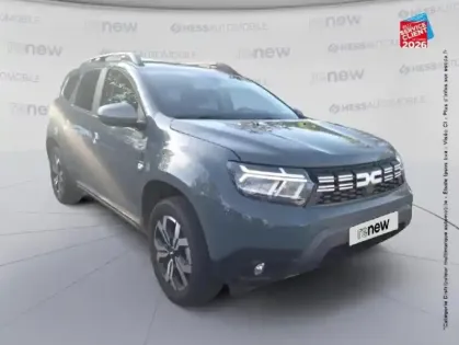 Photo 17 Dacia Duster  1.5 Blue dCi 115ch  Journey 4x2