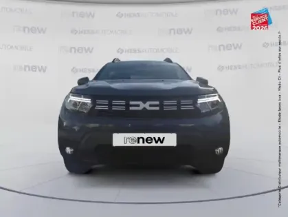 Photo 16 Dacia Duster  1.5 Blue dCi 115ch  Journey 4x2