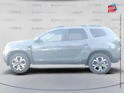 Photo 23 Dacia Duster  1.5 Blue dCi 115ch  Journey 4x2