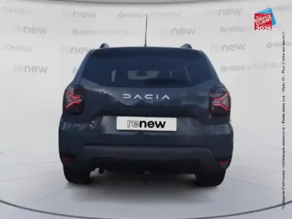Photo 21 Dacia Duster  1.5 Blue dCi 115ch  Journey 4x2