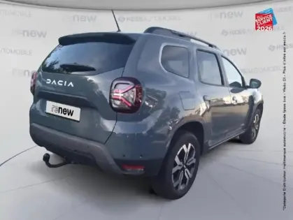 Photo 20 Dacia Duster  1.5 Blue dCi 115ch  Journey 4x2